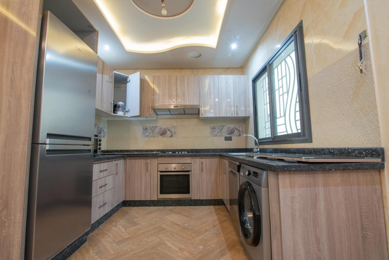 אגאדיר Adam'S Apartments,Self Checkin 6 Mins To Beach Downtown Fiber Optic Wifi Free Parking Same Rules As Hotels מראה חיצוני תמונה