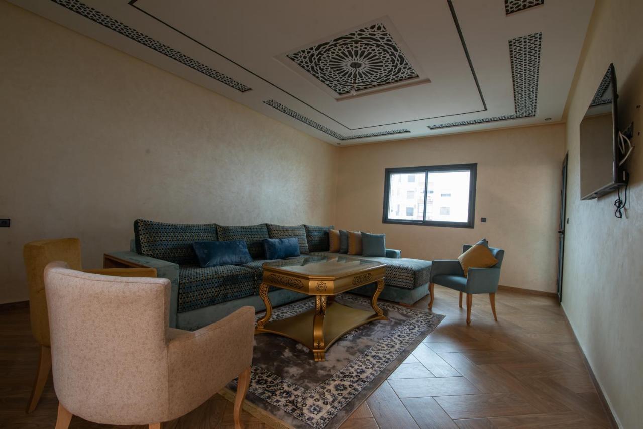 אגאדיר Adam'S Apartments,Self Checkin 6 Mins To Beach Downtown Fiber Optic Wifi Free Parking Same Rules As Hotels מראה חיצוני תמונה