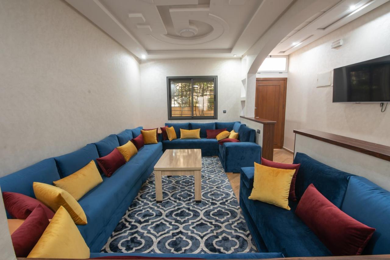 אגאדיר Adam'S Apartments,Self Checkin 6 Mins To Beach Downtown Fiber Optic Wifi Free Parking Same Rules As Hotels מראה חיצוני תמונה