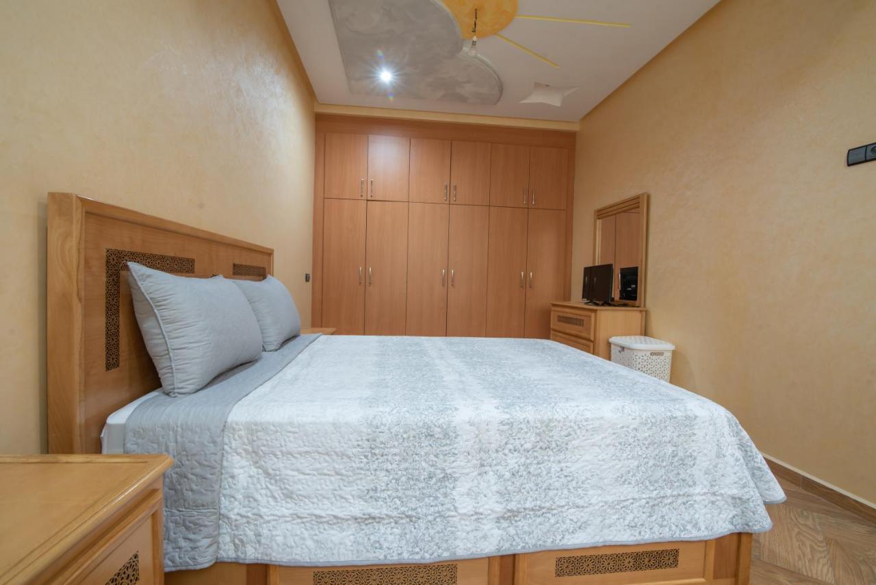אגאדיר Adam'S Apartments,Self Checkin 6 Mins To Beach Downtown Fiber Optic Wifi Free Parking Same Rules As Hotels מראה חיצוני תמונה