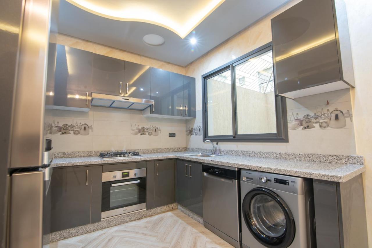אגאדיר Adam'S Apartments,Self Checkin 6 Mins To Beach Downtown Fiber Optic Wifi Free Parking Same Rules As Hotels מראה חיצוני תמונה