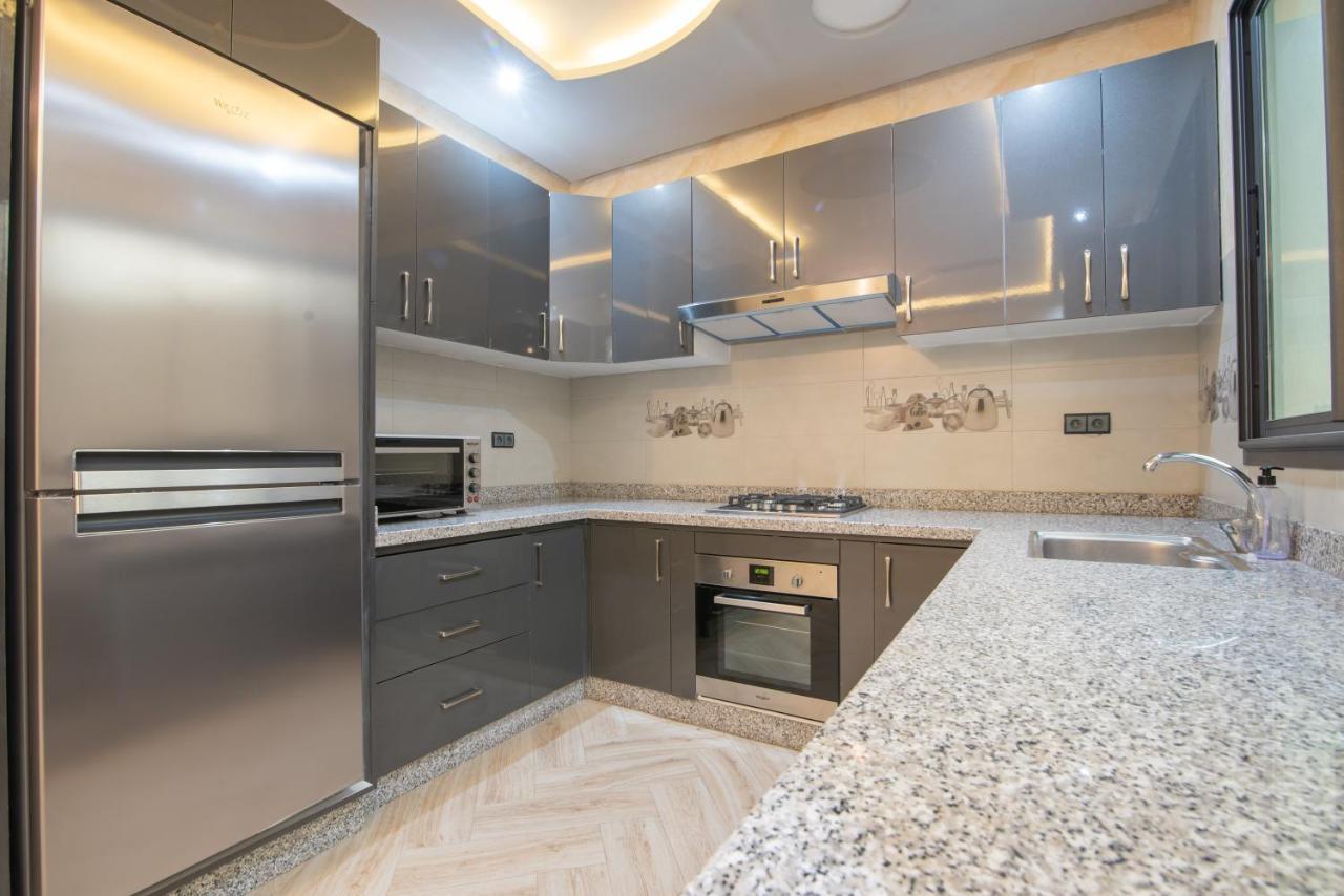 אגאדיר Adam'S Apartments,Self Checkin 6 Mins To Beach Downtown Fiber Optic Wifi Free Parking Same Rules As Hotels מראה חיצוני תמונה