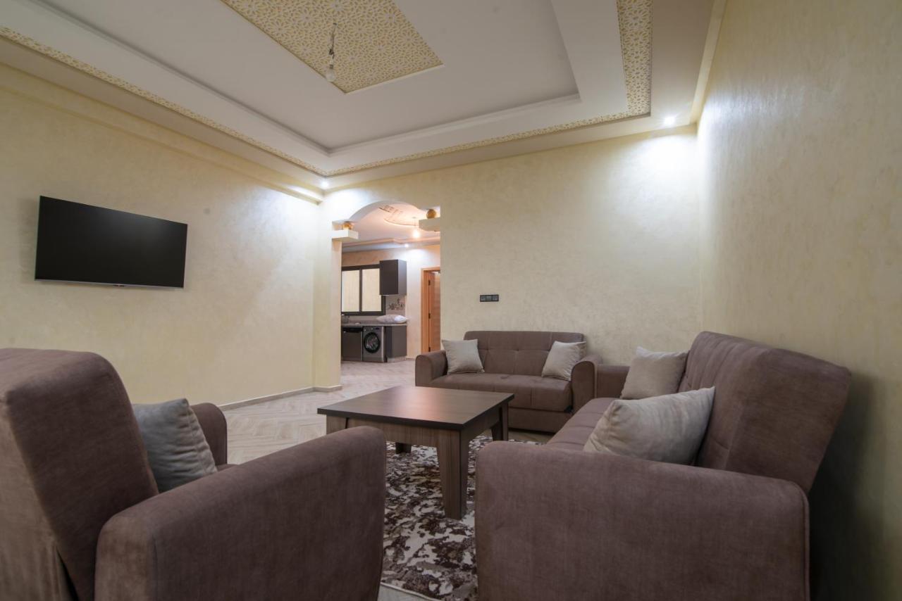 אגאדיר Adam'S Apartments,Self Checkin 6 Mins To Beach Downtown Fiber Optic Wifi Free Parking Same Rules As Hotels מראה חיצוני תמונה