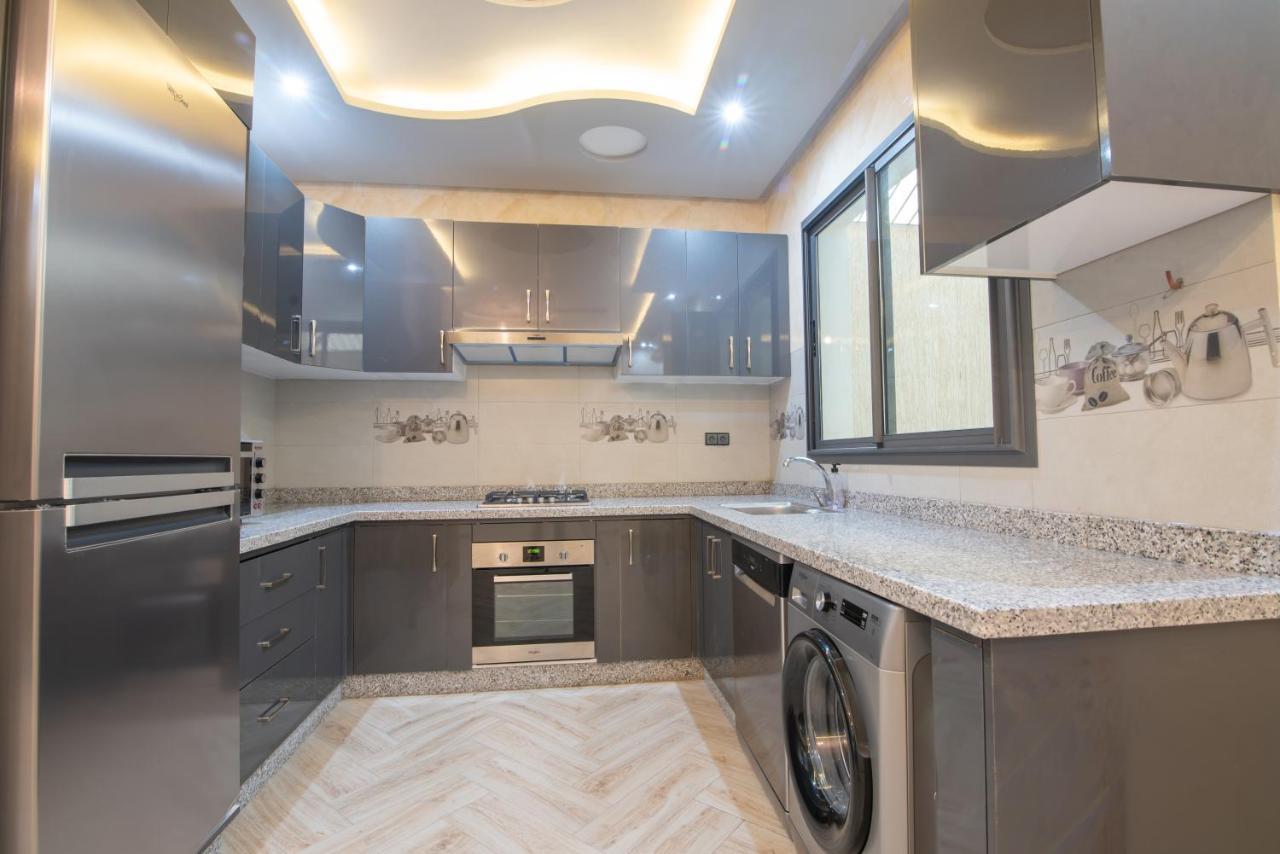 אגאדיר Adam'S Apartments,Self Checkin 6 Mins To Beach Downtown Fiber Optic Wifi Free Parking Same Rules As Hotels מראה חיצוני תמונה