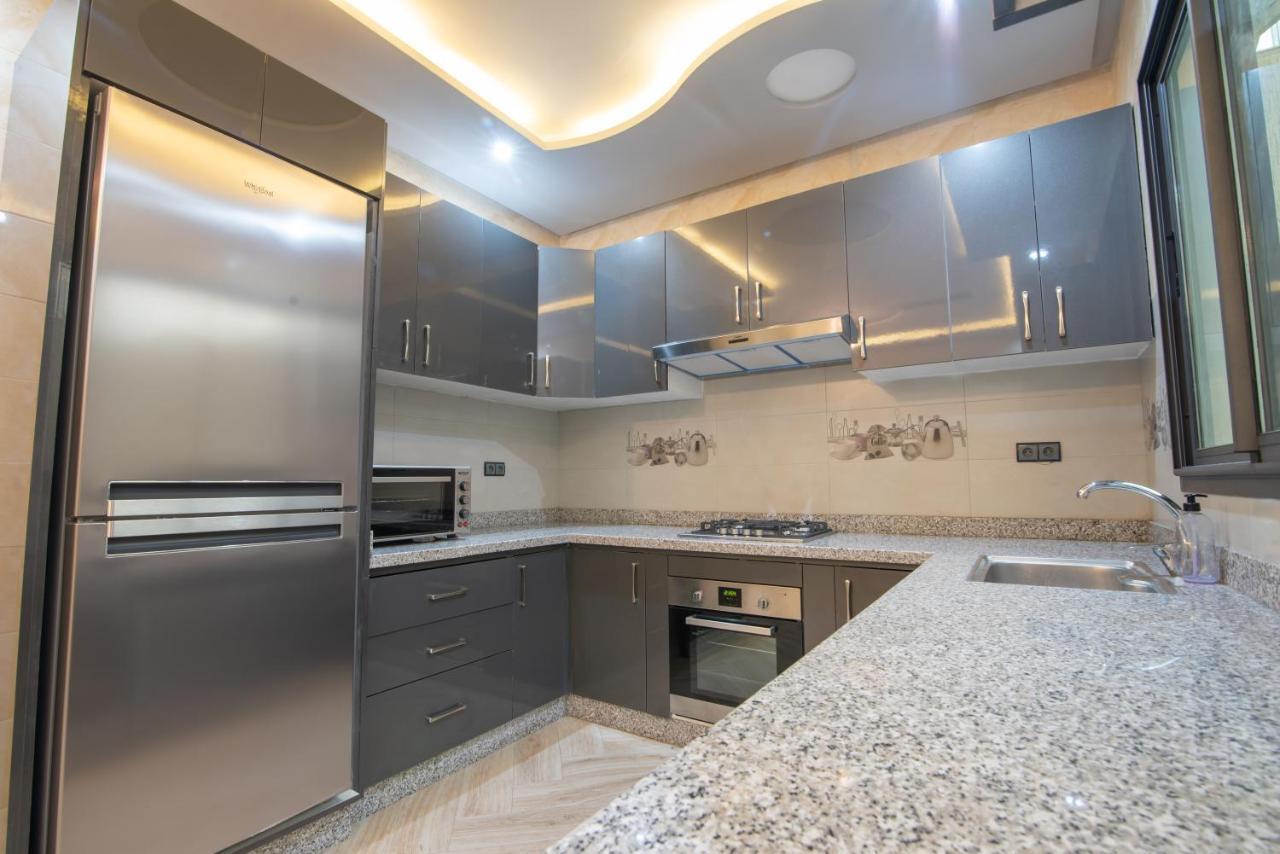 אגאדיר Adam'S Apartments,Self Checkin 6 Mins To Beach Downtown Fiber Optic Wifi Free Parking Same Rules As Hotels מראה חיצוני תמונה