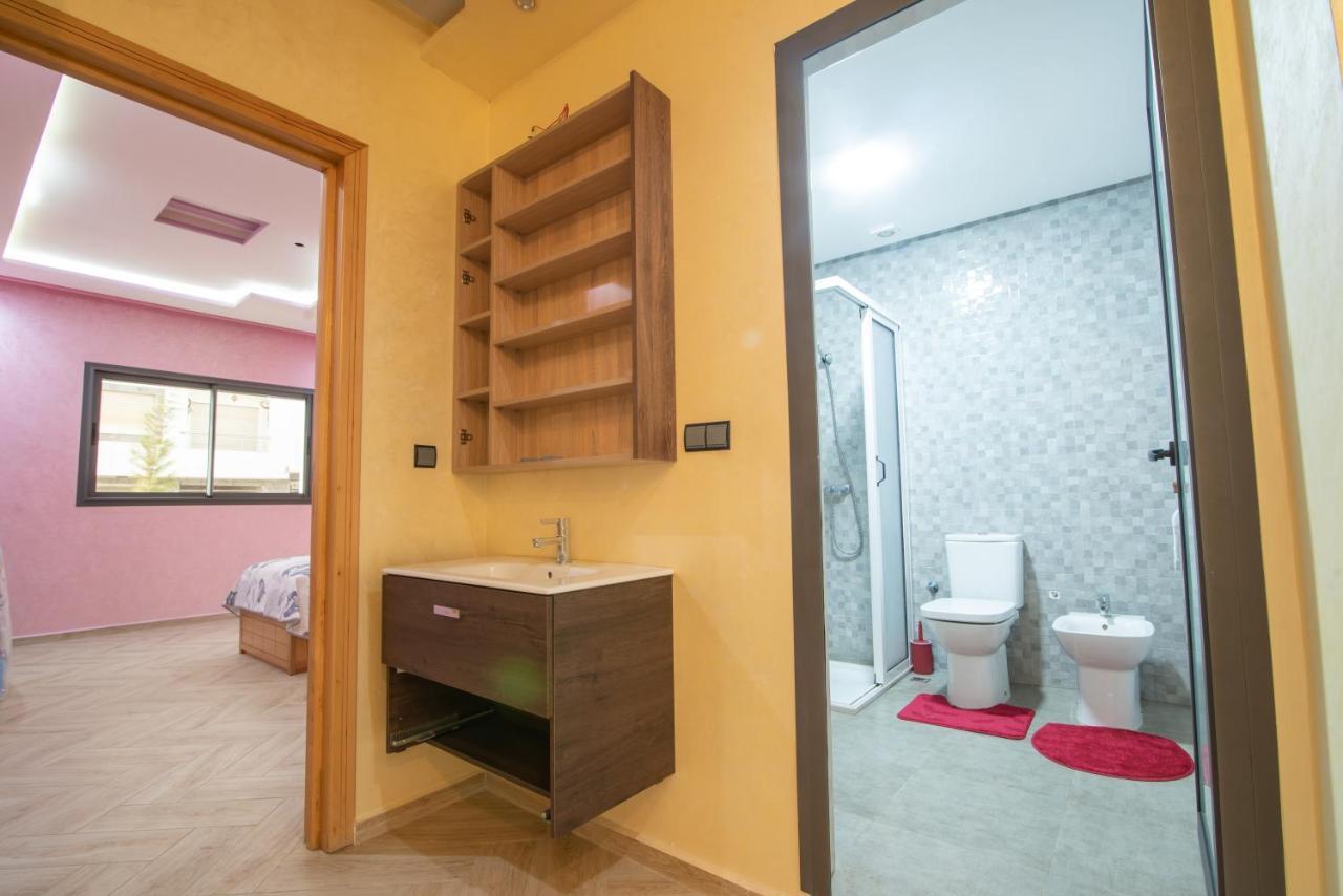 אגאדיר Adam'S Apartments,Self Checkin 6 Mins To Beach Downtown Fiber Optic Wifi Free Parking Same Rules As Hotels מראה חיצוני תמונה