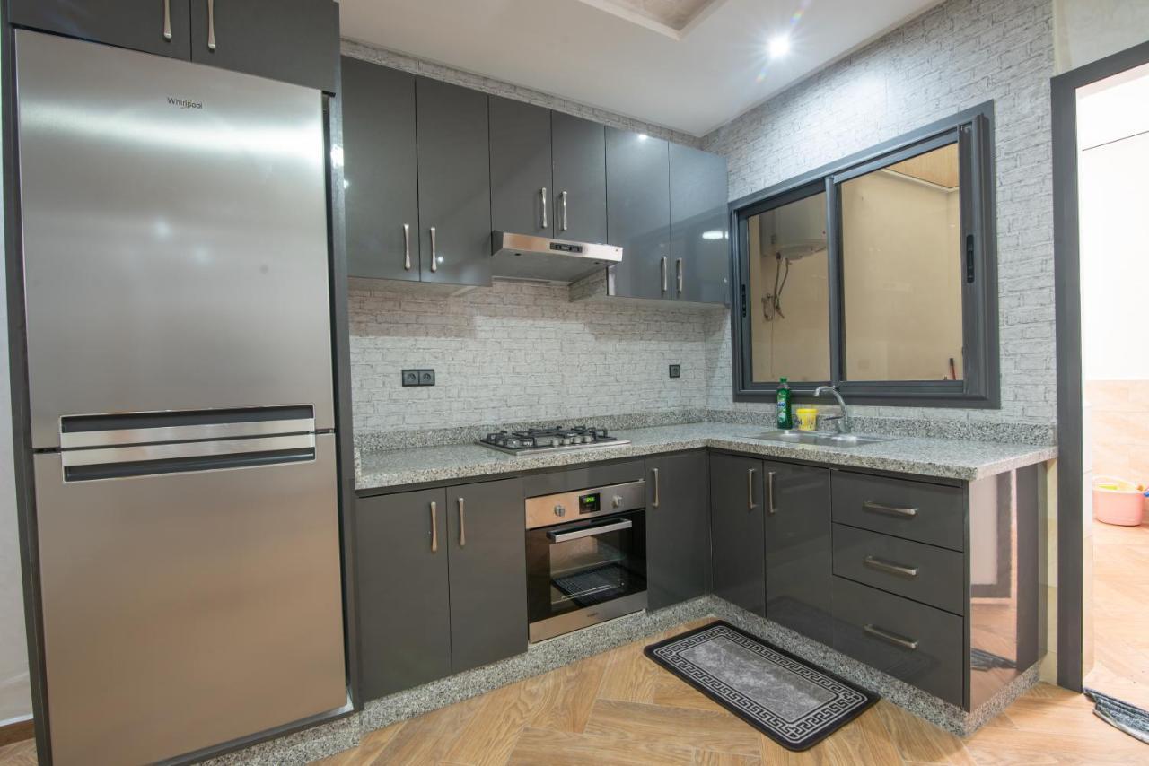 אגאדיר Adam'S Apartments,Self Checkin 6 Mins To Beach Downtown Fiber Optic Wifi Free Parking Same Rules As Hotels מראה חיצוני תמונה
